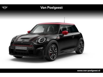 MINI 3-deurs 2.0 John Cooper Works JCW Pack Stuurwielrand