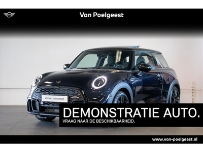 MINI 3-deurs Cooper Resolute Edition