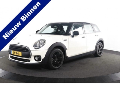 MINI Clubman VERKOCHT (bj 2017)