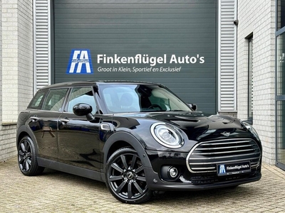 Mini Clubman Cooper 1.5 One Aut Navi Union Jack Led