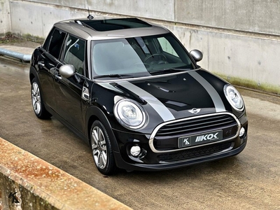 Mini Cooper 1.5 F55 2017 Seven Chili JCW Luxe