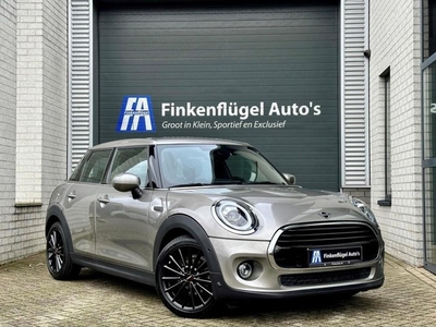 Mini Cooper 1.5 One 5-deurs incl.BTW Navi Union Jack Led