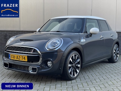 MINI Cooper 2.0 S / PANO / LED / NAVI / FULL OPTION /