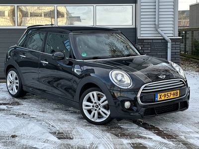 MINI Cooper S JOHN WORKS (bj 2015)