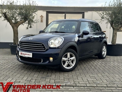 Mini Countryman 1.6 Cooper Chili Xenon Cruise