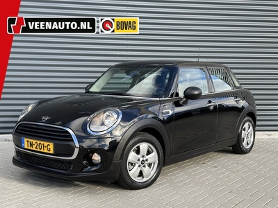 MINI Mini 1.5 Cooper One 5-drs Apple/Navi/Cruise (bj 2018)