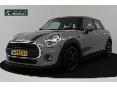 Mini Mini 1.5 One Business Edition (NAVIGATIE