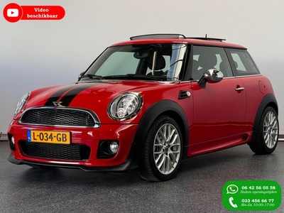 Mini Mini 1.6 Chili John Cooper Works Schuifdak