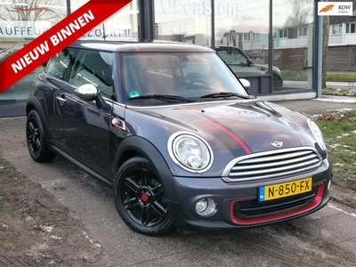 Mini Mini 1.6 One AIRCOELEK.RAMENSTOEL.VERWAPK.