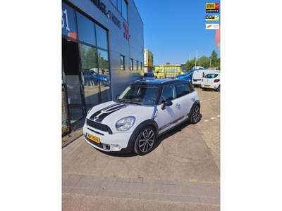 Mini Mini Countryman 1.6 Cooper S ALL4 Chili AC Schnitzer