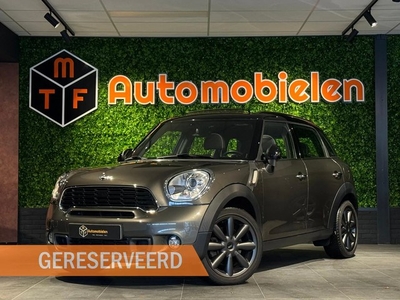 Mini Mini Countryman 1.6 Cooper S ALL4 Chili 184PKNAVIPANOSFEERVERL.DEALEROH.NIEUWSTAAT