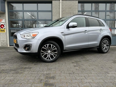 Mitsubishi ASX 1.6 Cleartec Intense TREKHAAK CRUISE