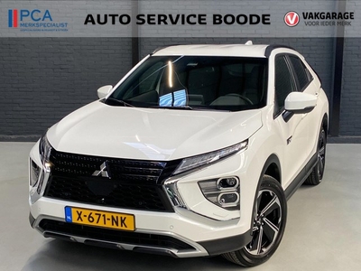 Mitsubishi Eclipse Cross 2.4 PHEV Intense+, Apple Carplay