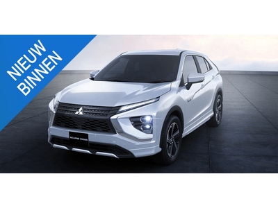 Mitsubishi Eclipse Cross 2.4 PHEV Intense+ DEMO! NIEUW!