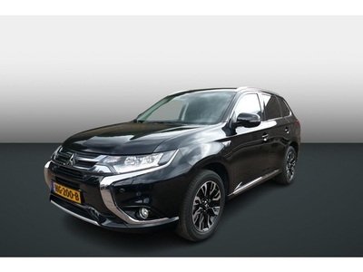 Mitsubishi Outlander 2.0 PHEV instyle ACHTERUITRIJCAMERA