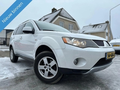 Mitsubishi Outlander 2.4 Intro Edition 2WD (bj 2008)