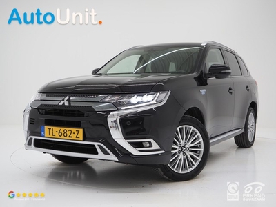 Mitsubishi Outlander 2.4 PHEV Intense Keyless Camera