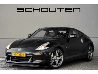 Nissan 370Z 3.7 V6 GT-Edition NL auto Leer Navi