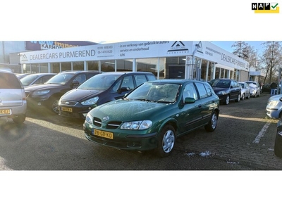 Nissan Almera 1.8 Comfort