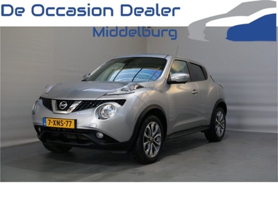 Nissan Juke 1.2 DIG-T S/S Tekna rijklaar incl garantie