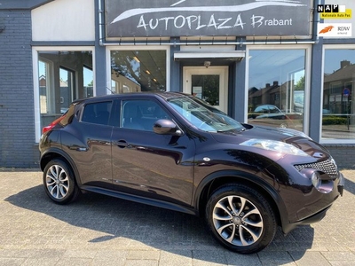 Nissan Juke 1.6 DIG-T Tekna / CLIMAT / LEDER / NAVI / CRUISE