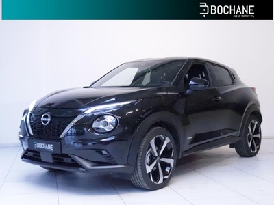 Nissan Juke 1.6 Hybrid 143 Tekna Clima/Navi/Camera