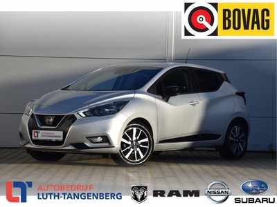 Nissan Micra 1.0 IG-T N-Design PDC Stoelverwarming