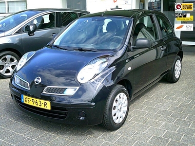 Nissan Micra 1.2 Pure Drive (AIRCO)