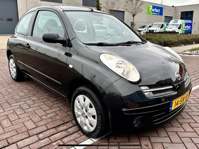 Nissan Micra 1.2 Visia GERESERVEERD