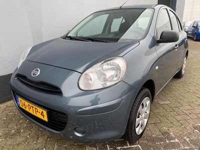 Nissan Micra 1.2 Visia Pack - Airco