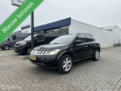 Nissan Murano 3.5 V6 Clima 4WD Trekhaak Aut Xenon PDC