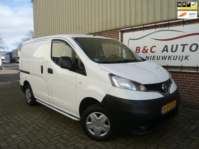 Nissan NISSAN NV200 1.6 (110PK) / AIRCO / BPM-BTW-VRIJ MARGE