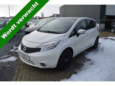 Nissan Note 1.2 Acenta 5 drs Climate Control Panorama