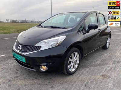 Nissan Note 1.2 DIG-S Connect Edition aut.