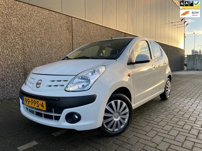 Nissan Pixo 1.0 Acenta/Dealer onderh/Nieuwe APK en beurt!