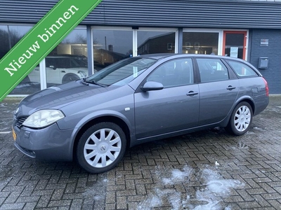 Nissan Primera Estate 2.0 Tekna Pack