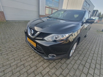 Nissan Qashqai 1.2 Acenta