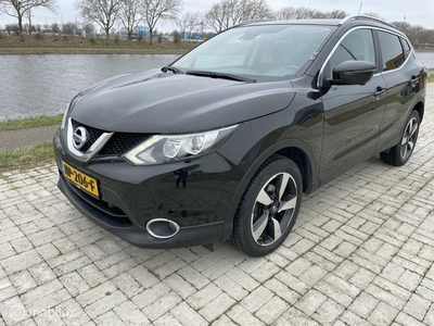 Nissan Qashqai 1.2 Connect Edition