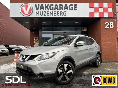 Nissan QASHQAI 1.2 N-Connecta // KEYLESS // NAVI // CAMERA