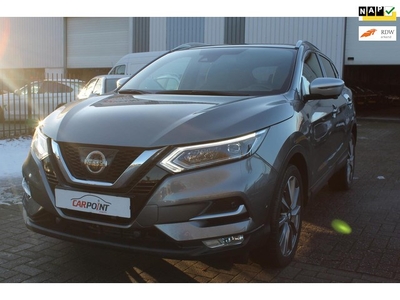 Nissan Qashqai 1.2 Tekna + Pano Navi Keyless LED 360 Full