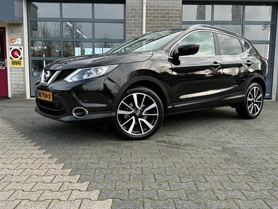 Nissan Qashqai 1.2 Tekna PANO TREKHAAK