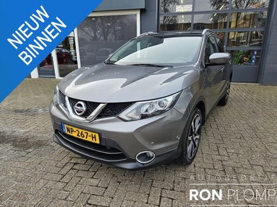 Nissan Qashqai 1.2 Tekna + VOL