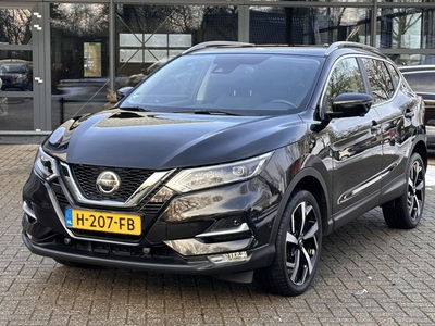 Nissan QASHQAI 1.3 DIG-T Tekna