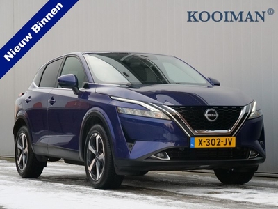 Nissan QASHQAI 1.3 MHEV 158 Pk Automaat Xtronic N-Connecta