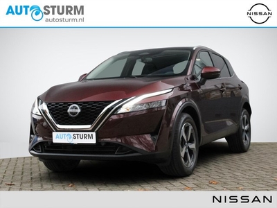 Nissan Qashqai 1.3 MHEV Xtronic N-Connecta Design Pack