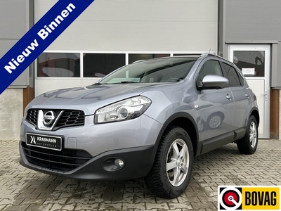 Nissan QASHQAI 1.6 360 Rijklaar! TrekhaakPanoCruise