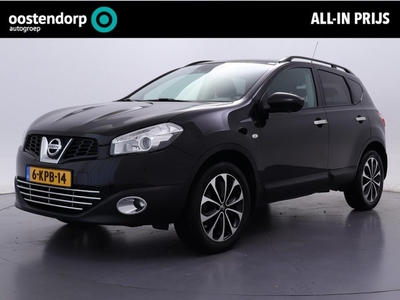 Nissan Qashqai 1.6 Connect 360 Automaat Rijklaarprijs!