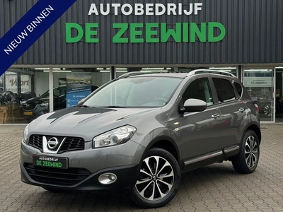 Nissan QASHQAI 1.6 Connect EditionPanoCameraTrekhaak