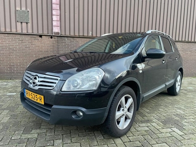 Nissan Qashqai +2 2.0 Optima Cruise Clima APK NAP