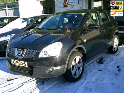 Nissan Qashqai 2.0 Acenta